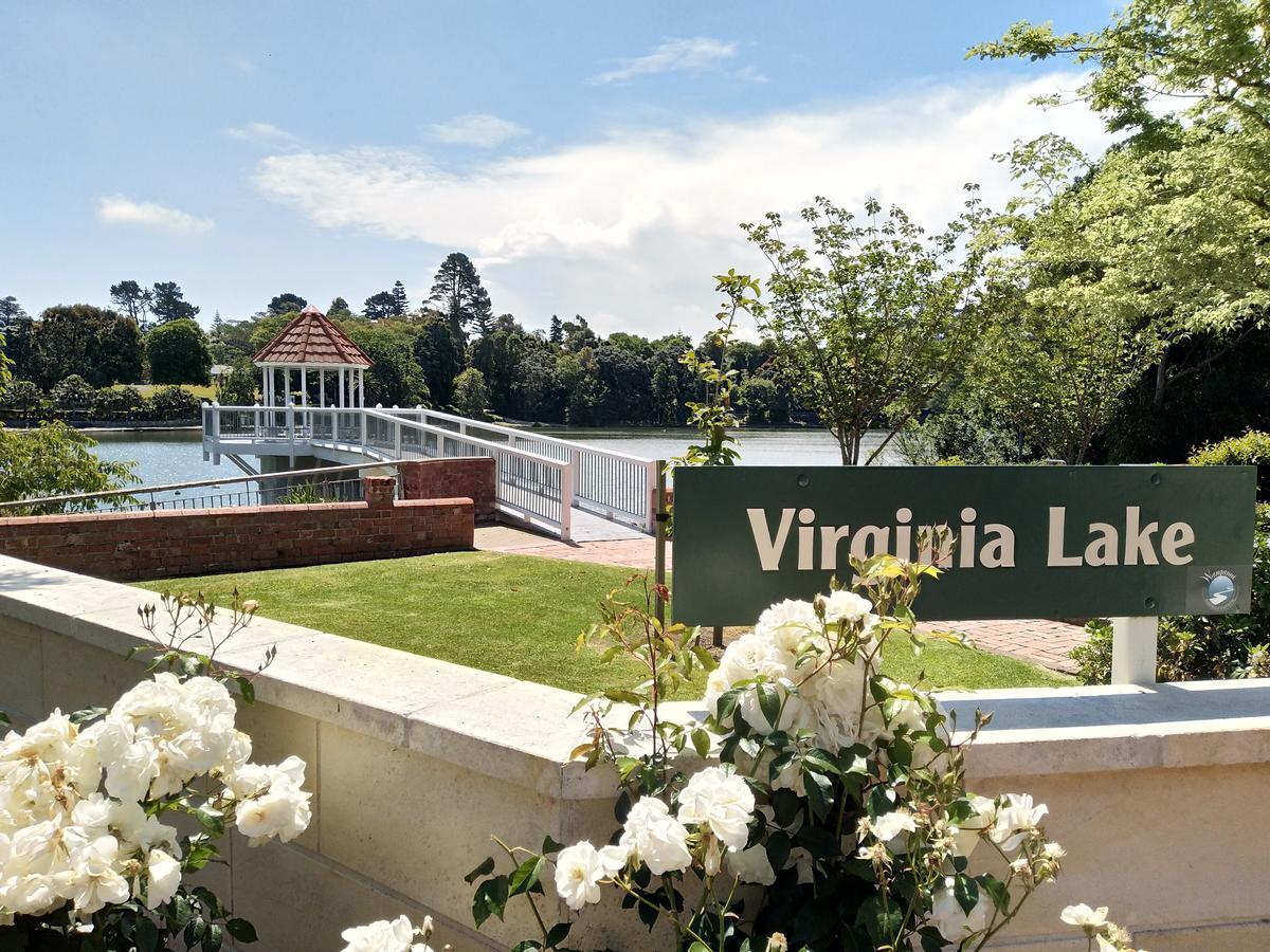 Te Awa Motel Whanganui Luaran gambar