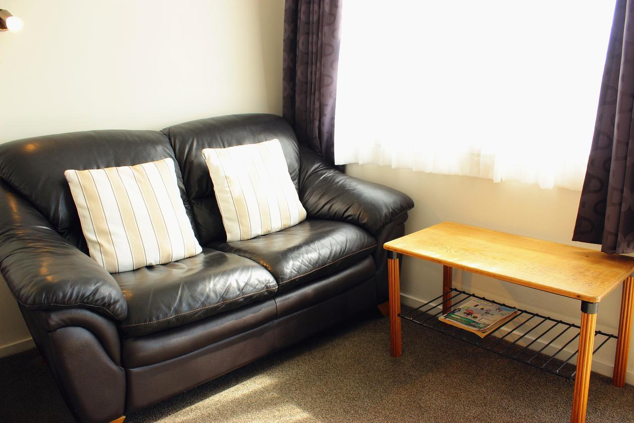 Te Awa Motel Whanganui Luaran gambar