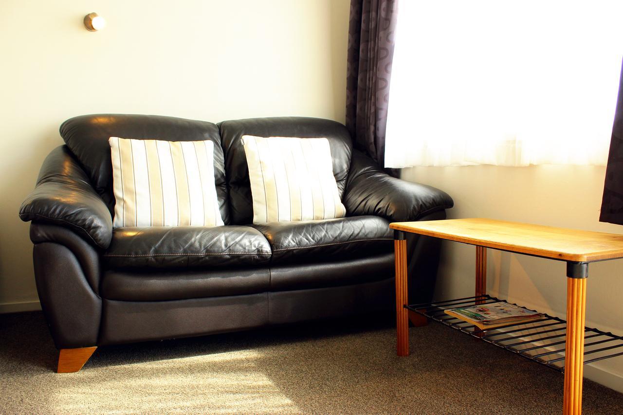 Te Awa Motel Whanganui Luaran gambar