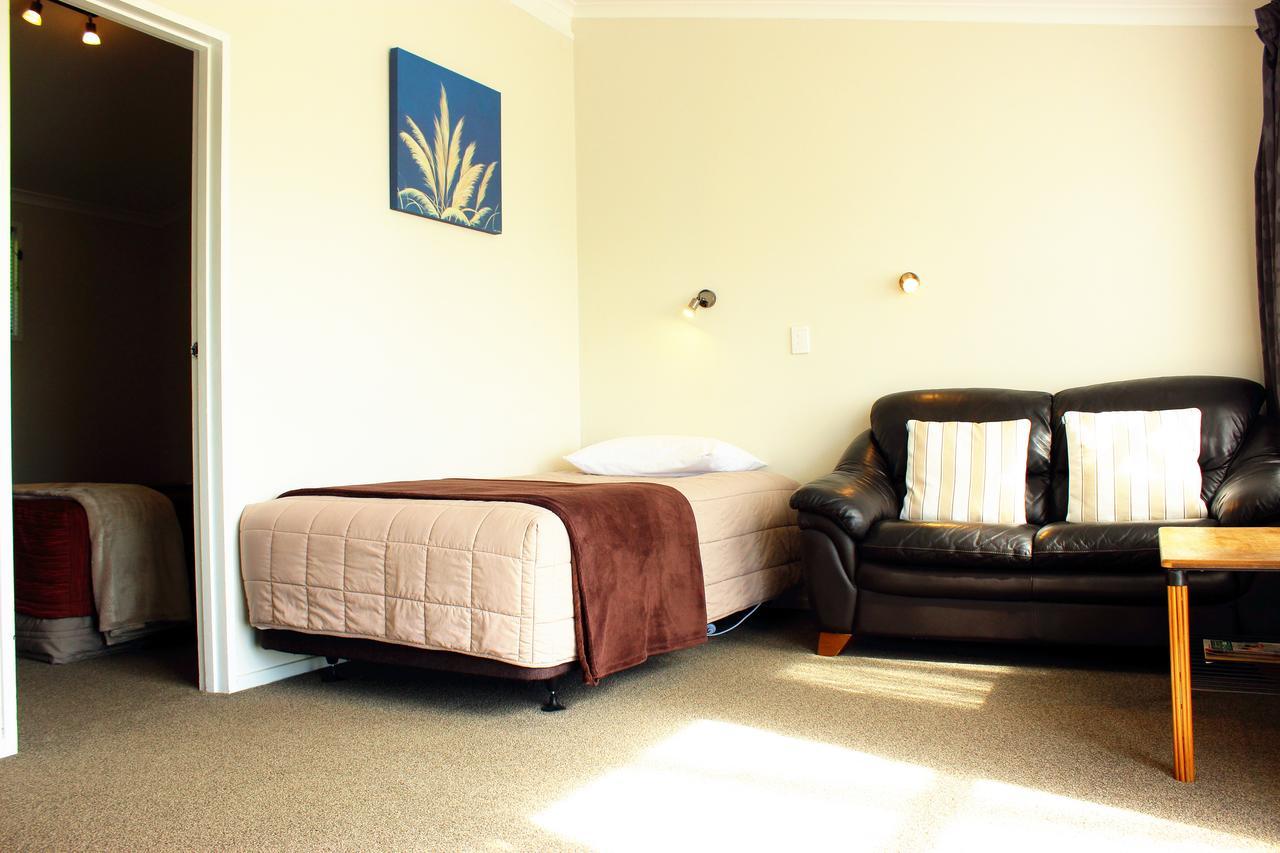 Te Awa Motel Whanganui Luaran gambar
