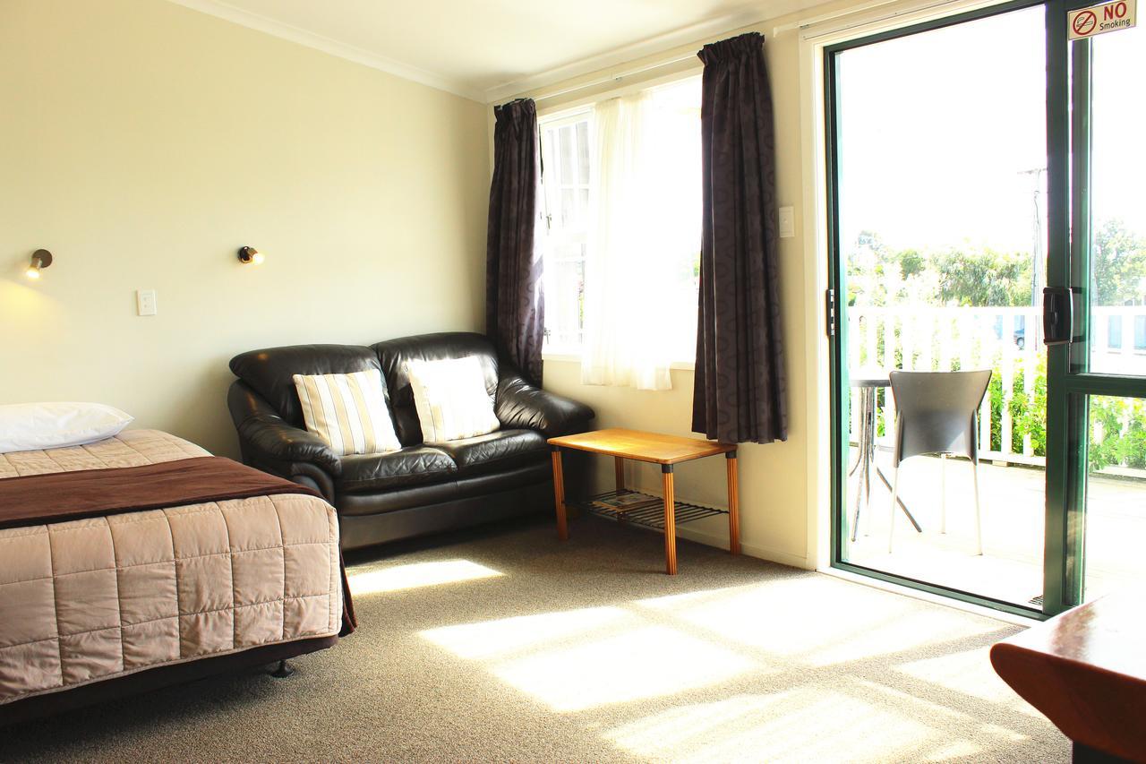 Te Awa Motel Whanganui Luaran gambar