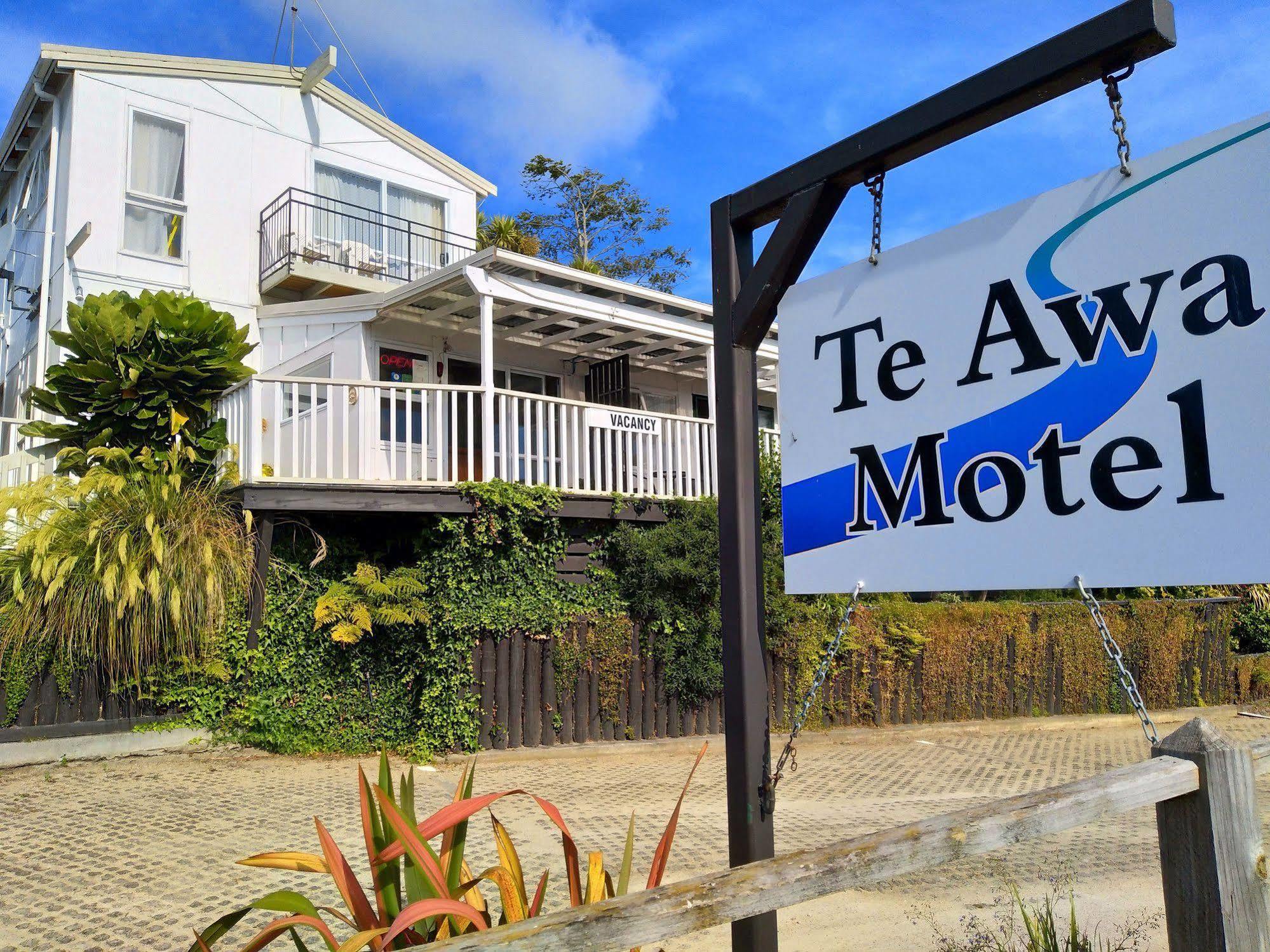 Te Awa Motel Whanganui Luaran gambar