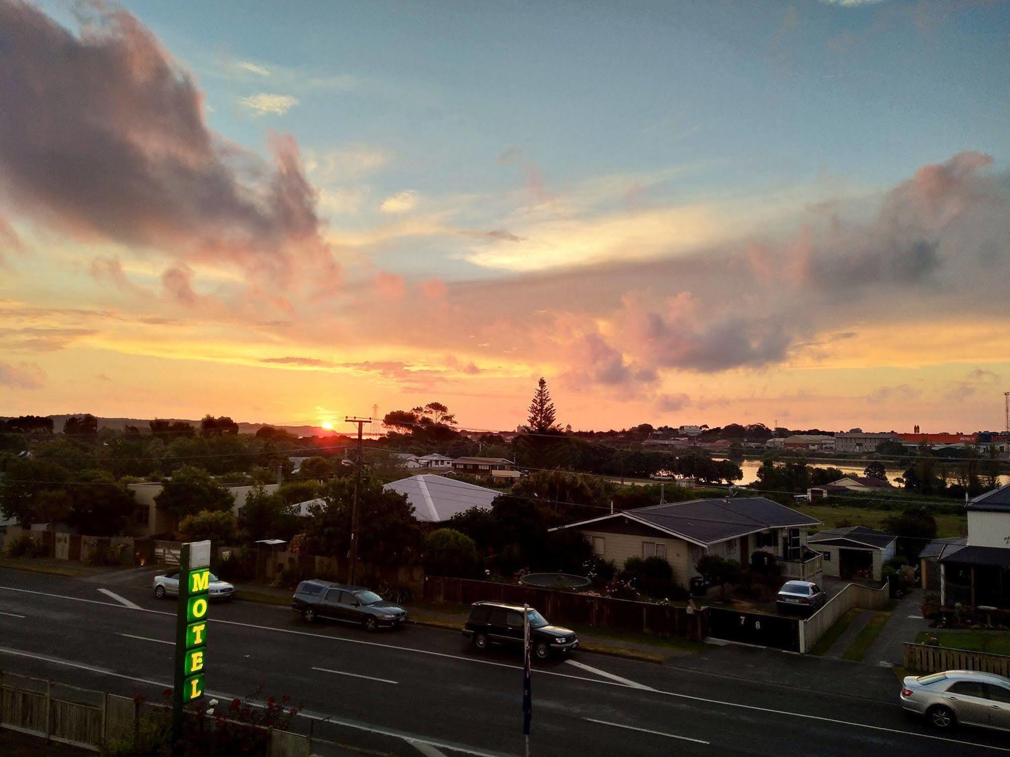 Te Awa Motel Whanganui Luaran gambar