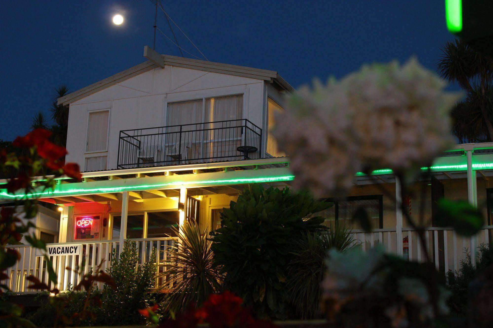 Te Awa Motel Whanganui Luaran gambar