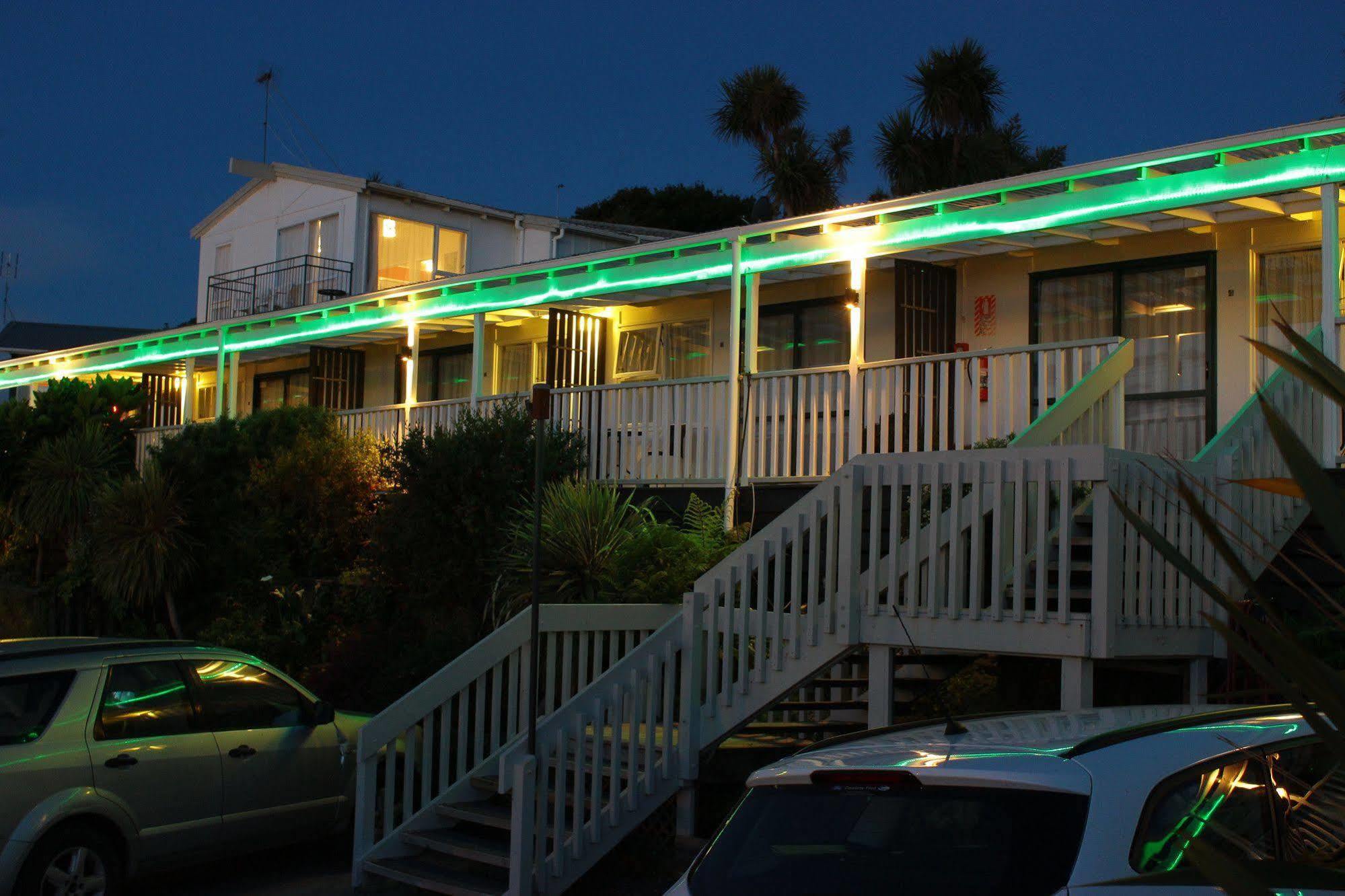 Te Awa Motel Whanganui Luaran gambar