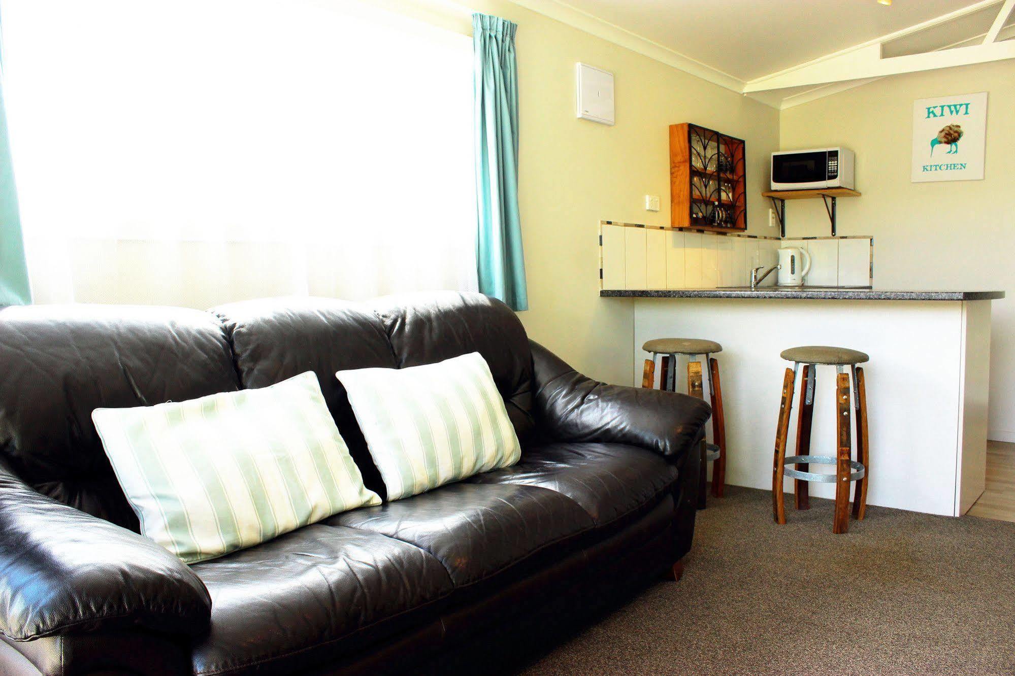 Te Awa Motel Whanganui Luaran gambar