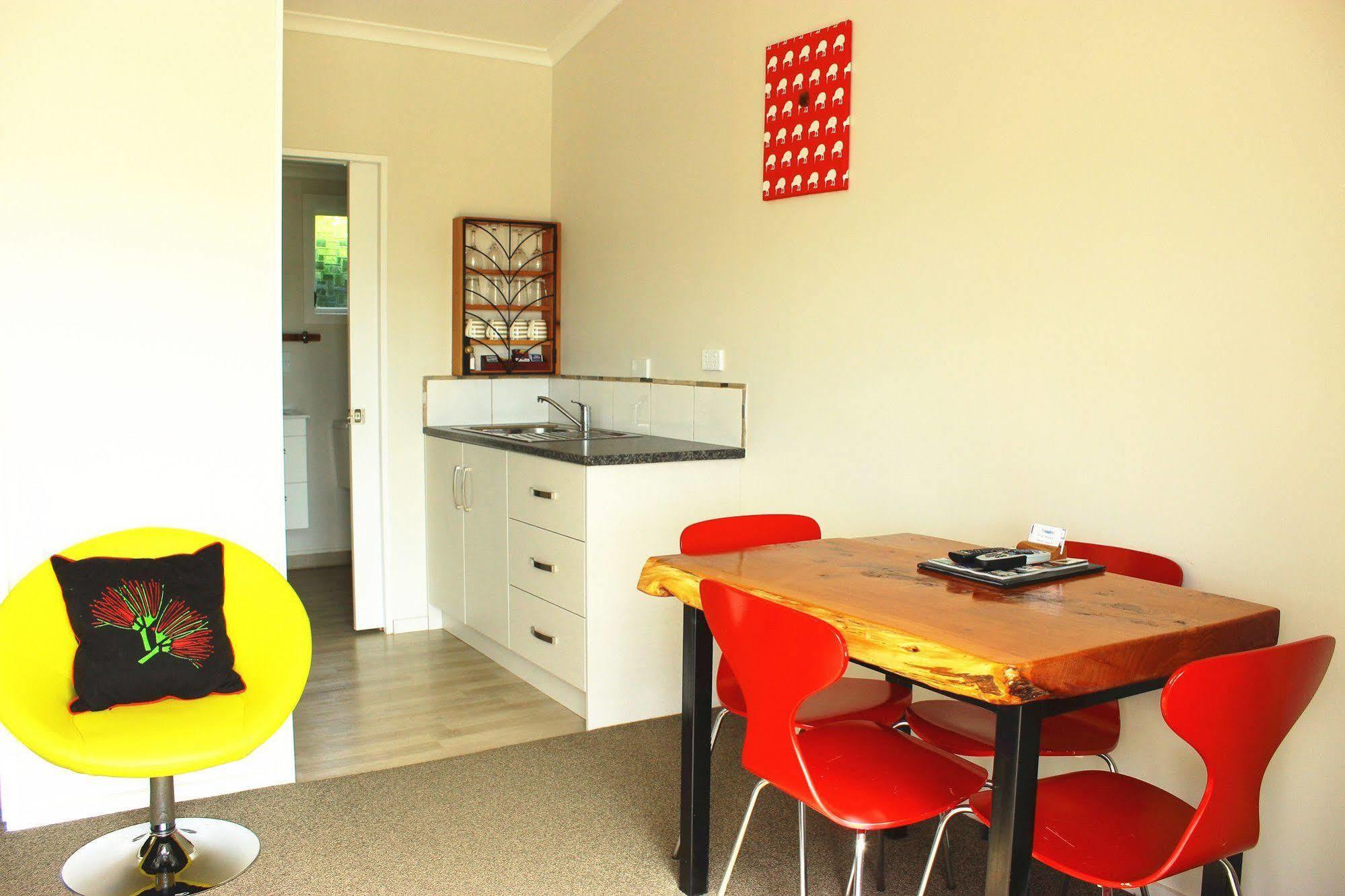 Te Awa Motel Whanganui Luaran gambar
