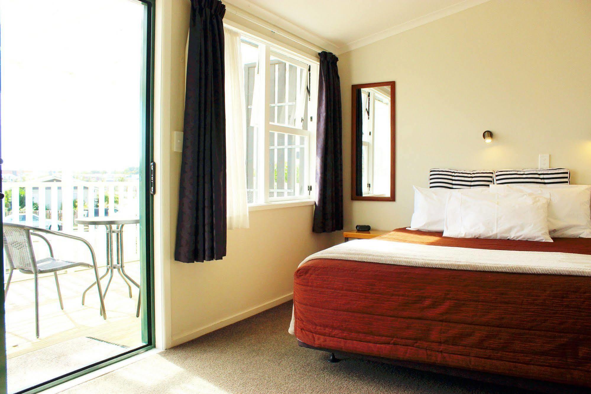 Te Awa Motel Whanganui Luaran gambar