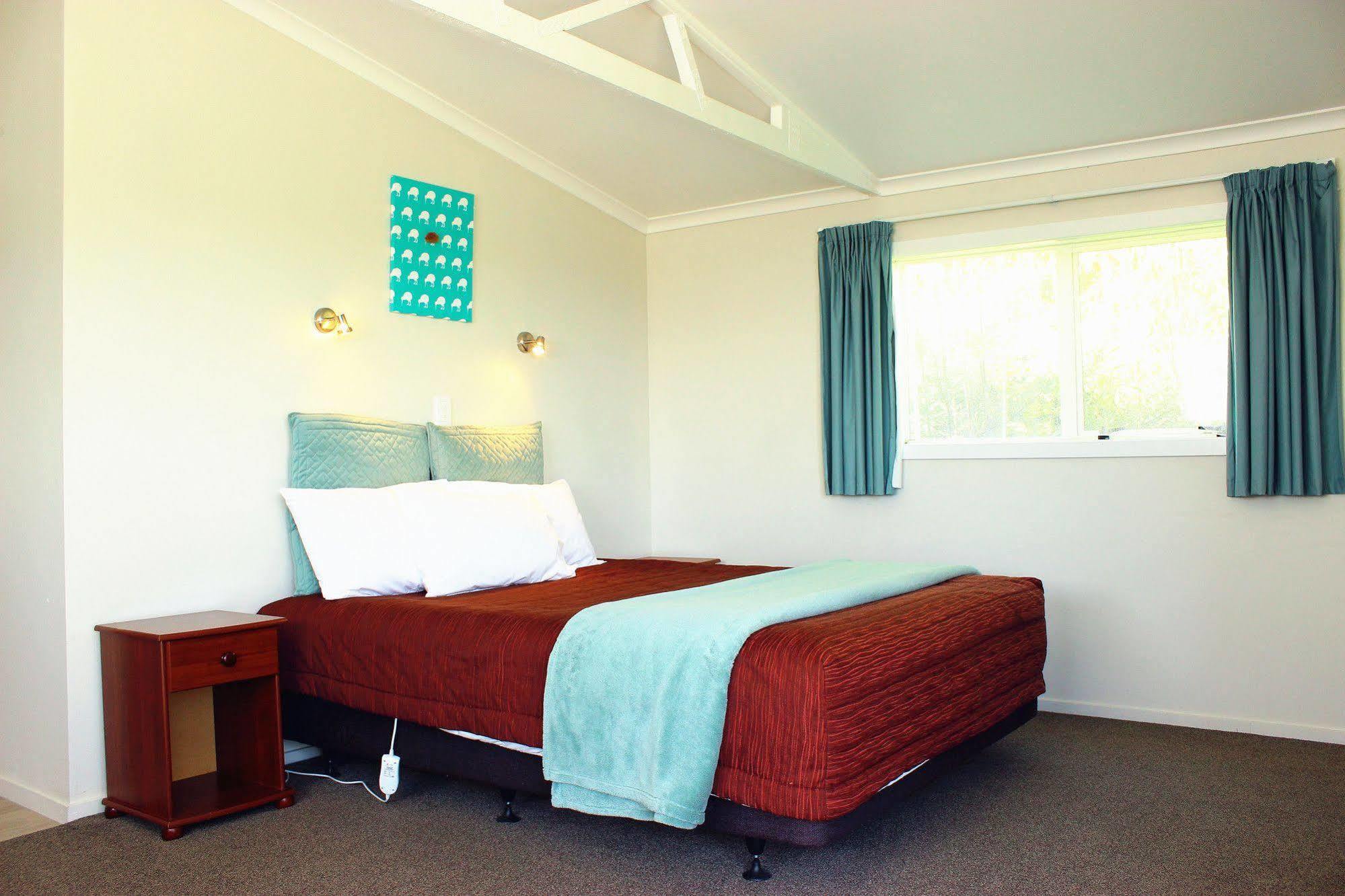 Te Awa Motel Whanganui Luaran gambar