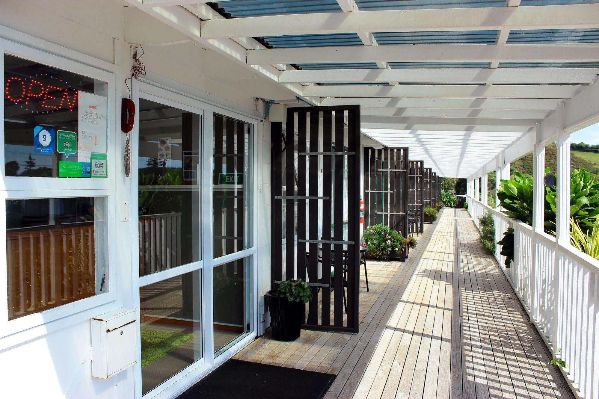 Te Awa Motel Whanganui Luaran gambar