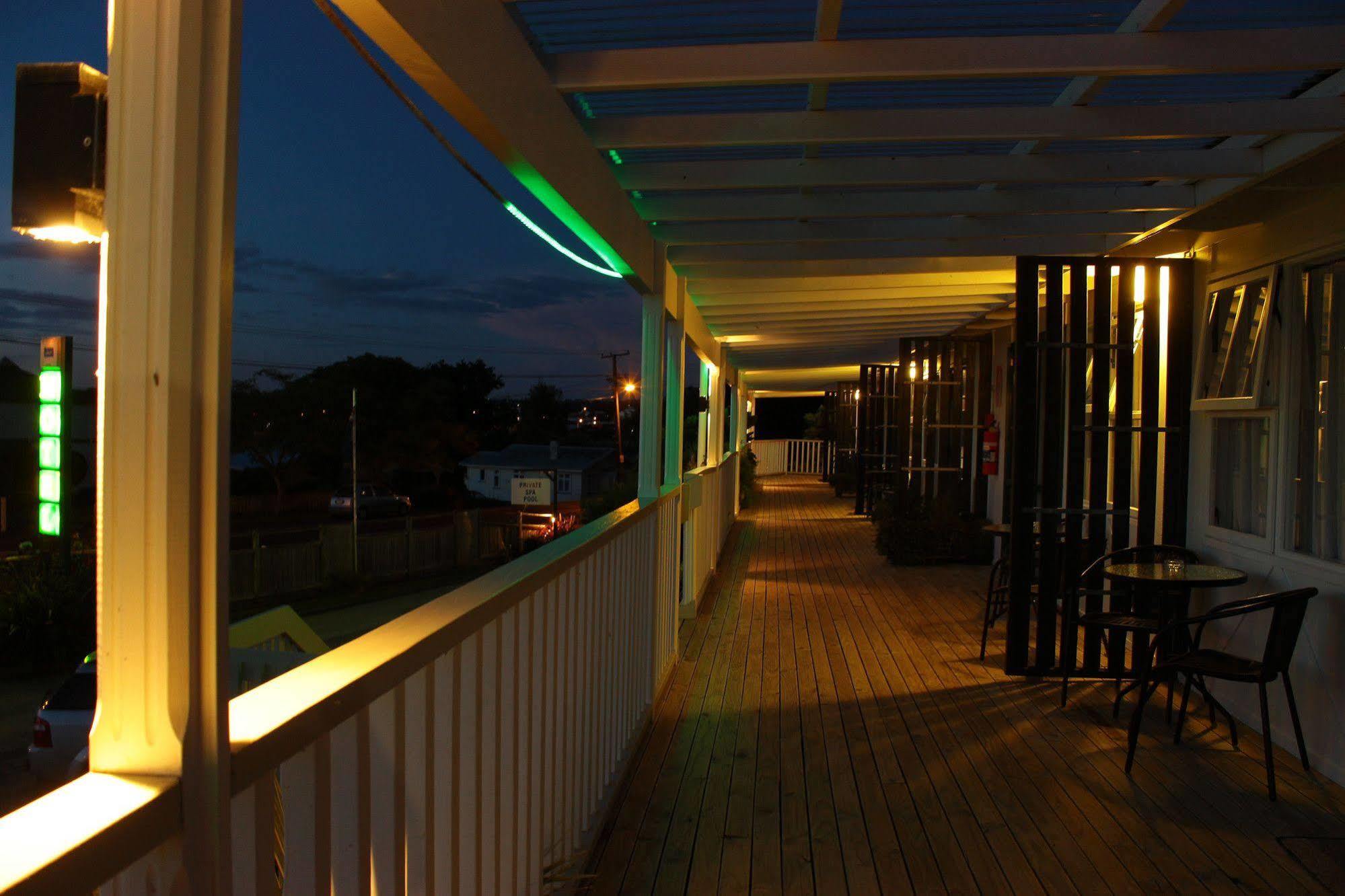 Te Awa Motel Whanganui Luaran gambar