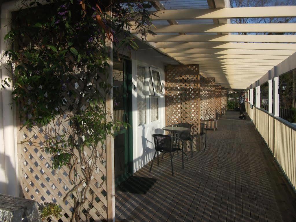 Te Awa Motel Whanganui Luaran gambar