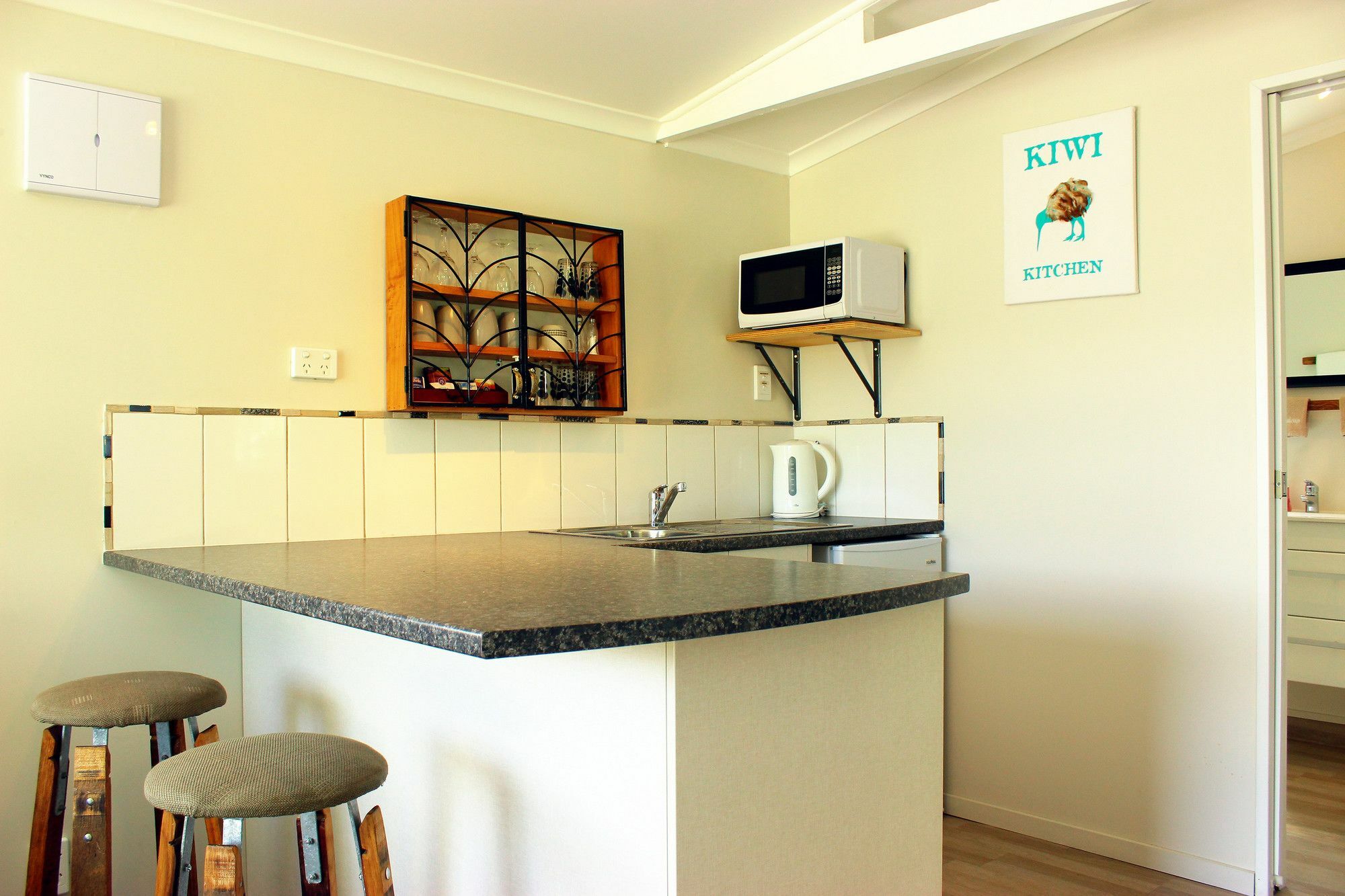 Te Awa Motel Whanganui Luaran gambar